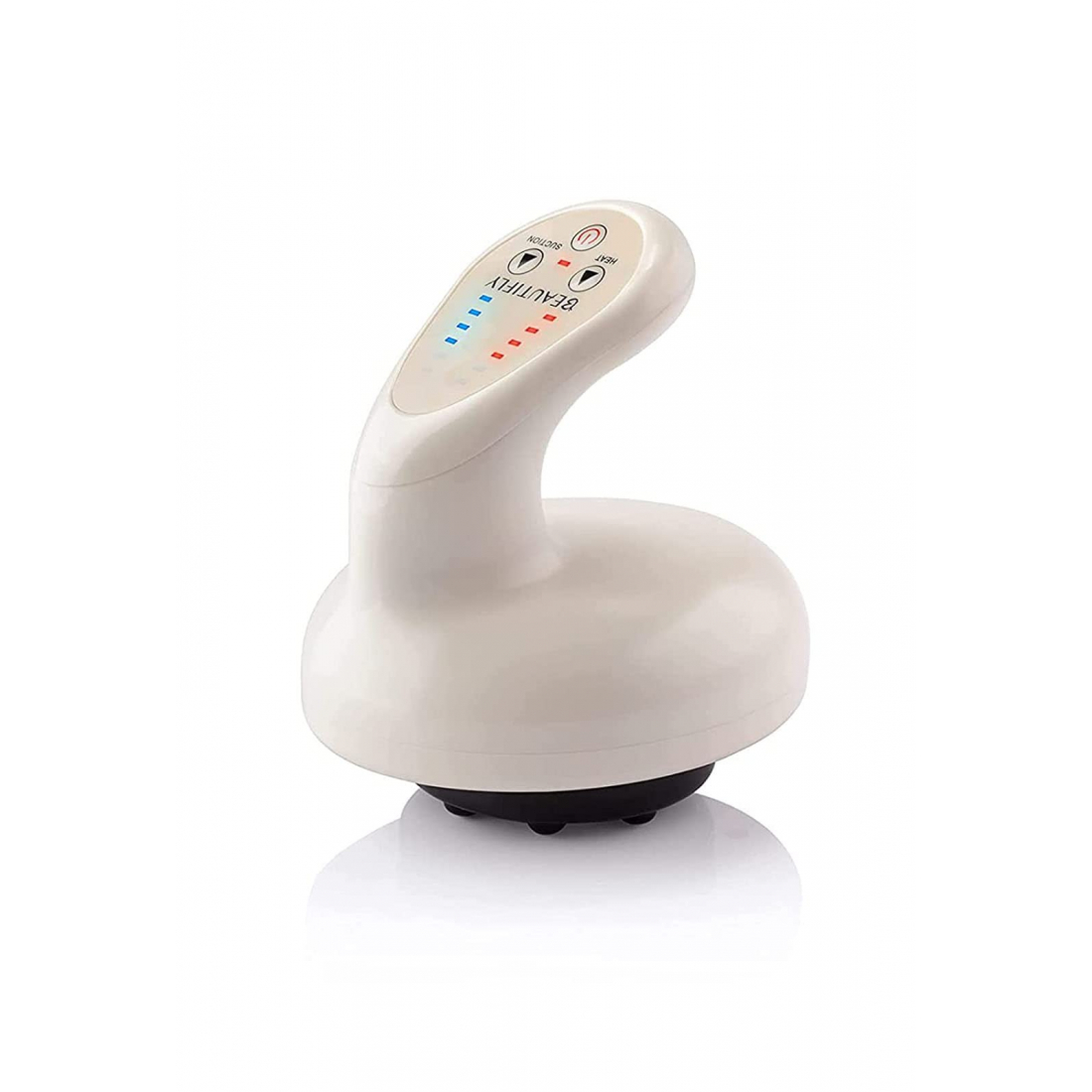 Modello Body 24W Anti-Cellulite Suction Body Massager with Magnetotherapy and Red Light