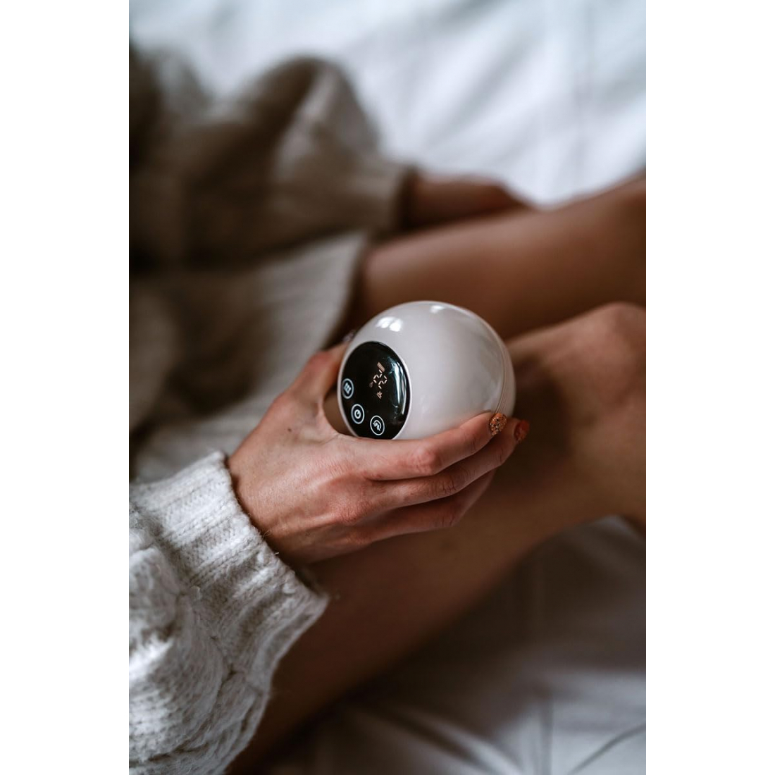 Bubble Body 4 W Anti-Cellulite Suction Body Massager with Magnetotherapy