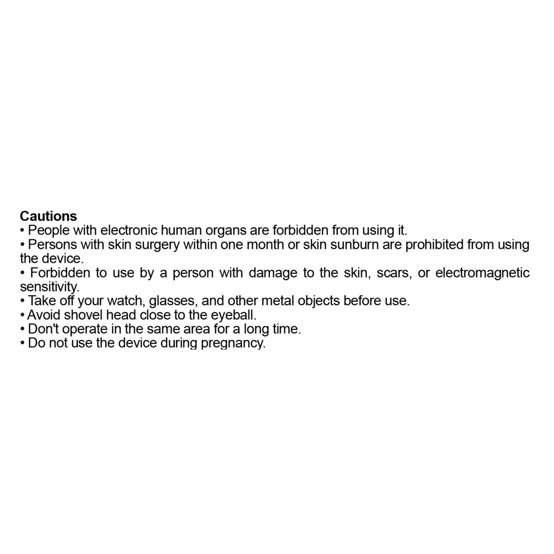 Lipomassage Slim Body Suction Body Massager with EMS and Photonic Red Light