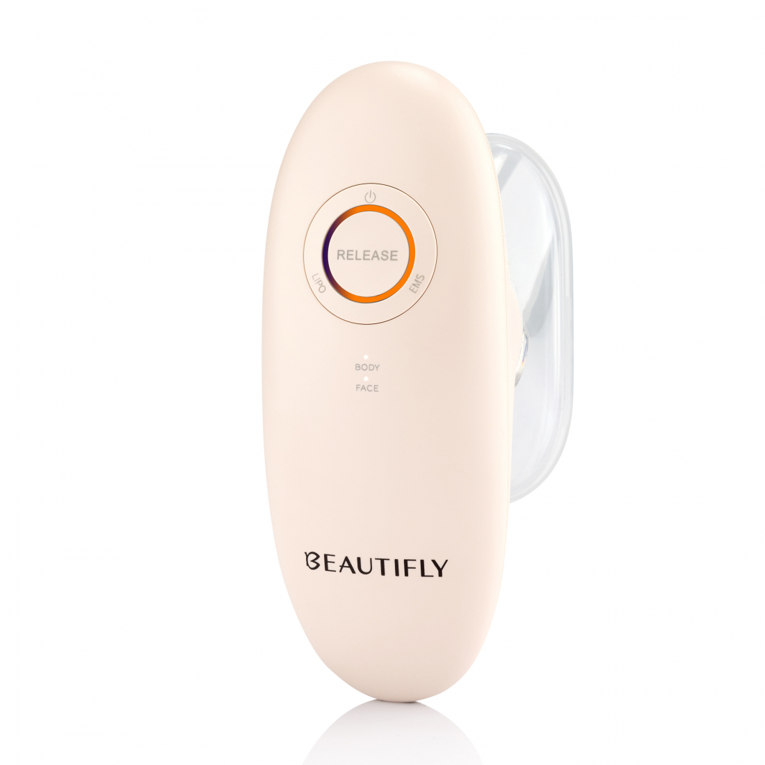 Lipomassage Slim Body Suction Body Massager with EMS and Photonic Red Light