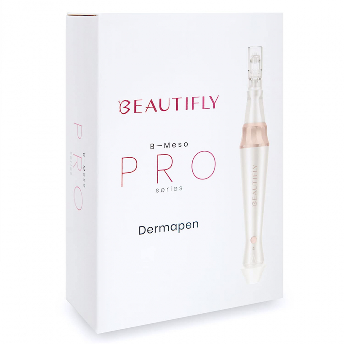 Dispositif de rajeunissement facial par mésothérapie avec micro-aiguilles Meso Pro