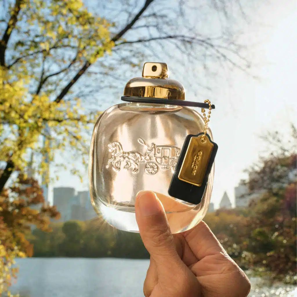 Coffret de parfum 'New York' - 3 Pièces