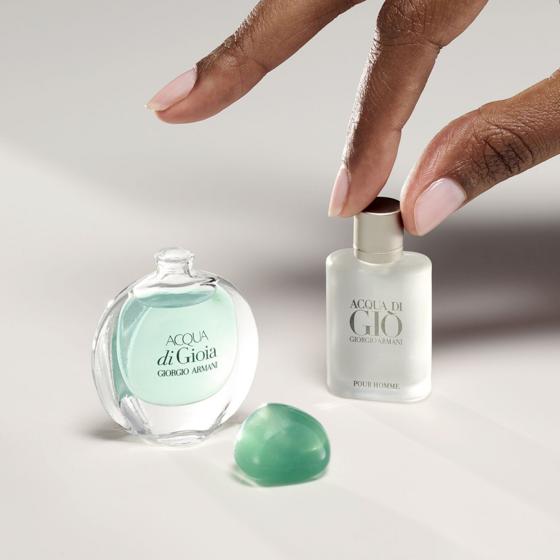 Coffret de parfum 'Gio' - 2 Pièces