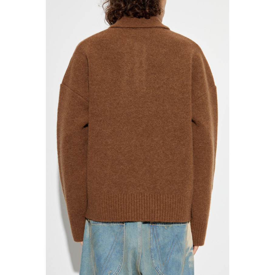 Men's 'Heart-Logo' Sweater