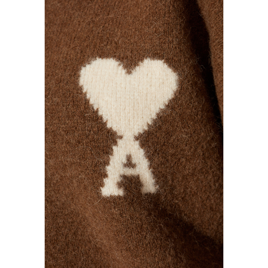 Men's 'Heart-Logo' Sweater