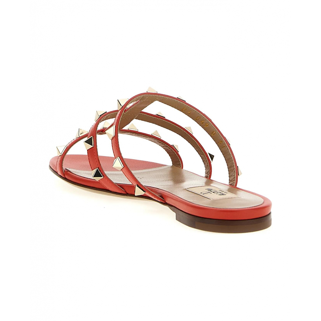 Women's 'Rockstud' Flat Sandals