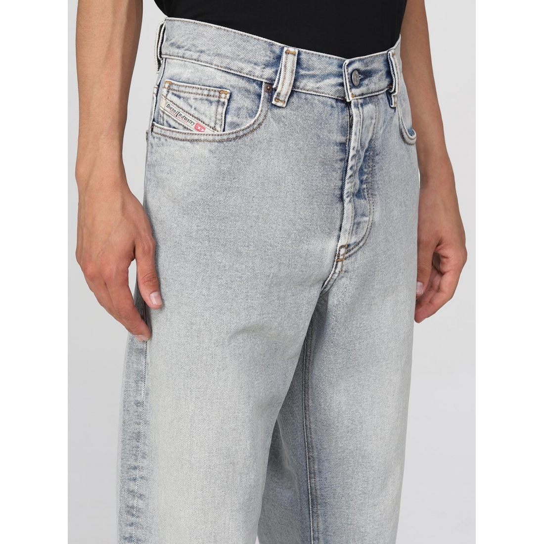 Men's 'Loose Fit' Jeans