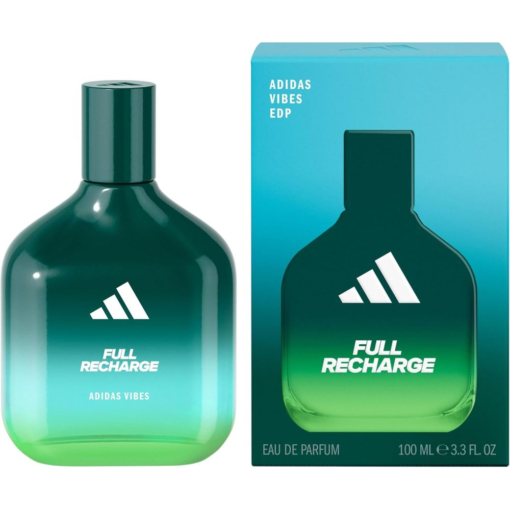 Eau de parfum 'Vibes Full Recharge' - 100 ml