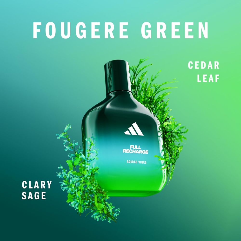 Eau de parfum 'Vibes Full Recharge' - 100 ml