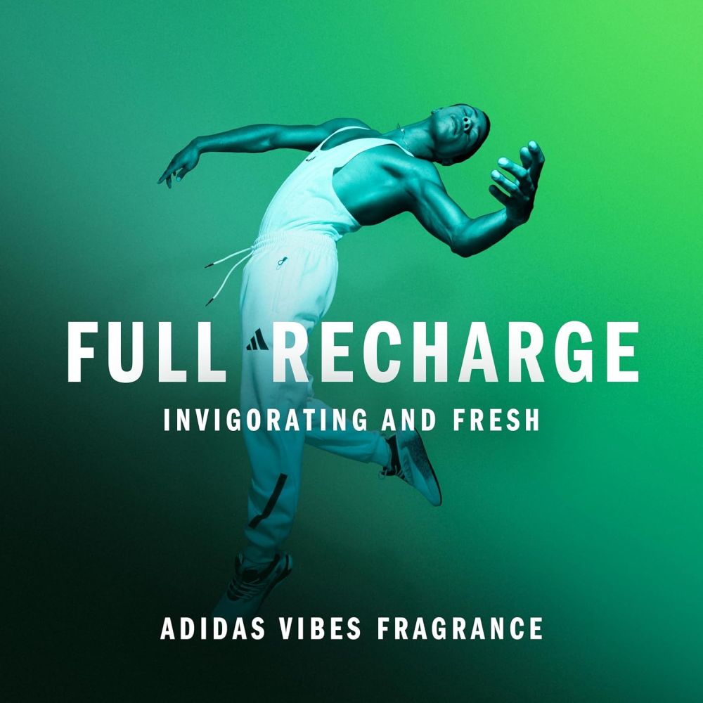 Eau de parfum 'Vibes Full Recharge' - 100 ml