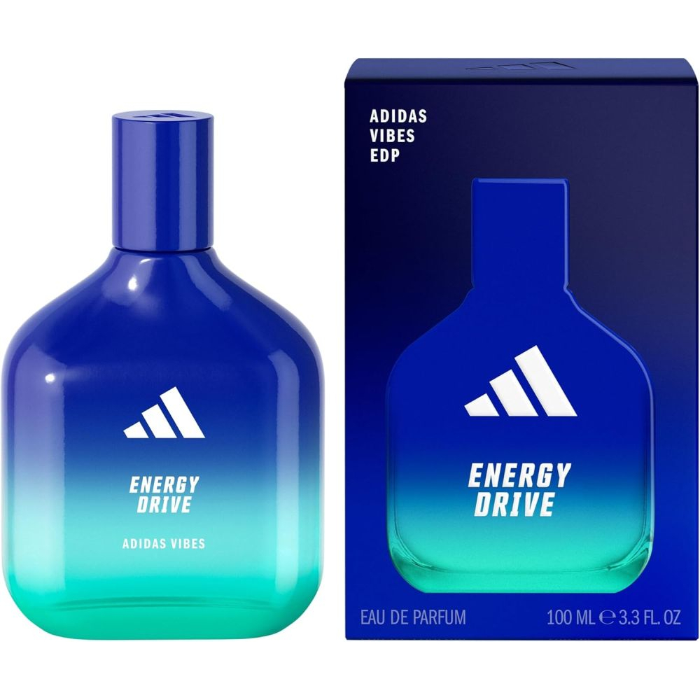 'Vibes Energy Drive' Eau De Parfum - 100 ml