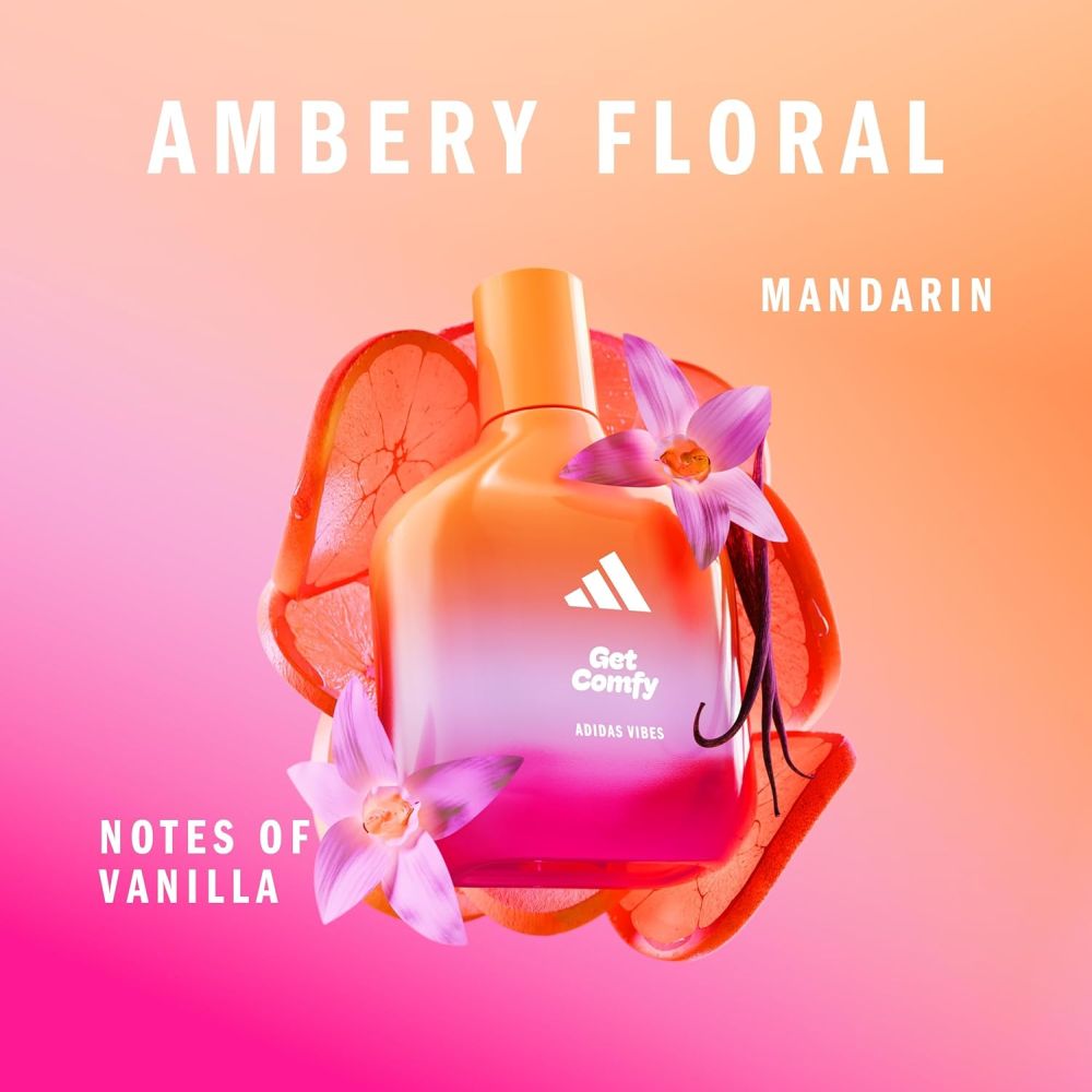 Eau de parfum 'Vibes Get Comfy' - 100 ml