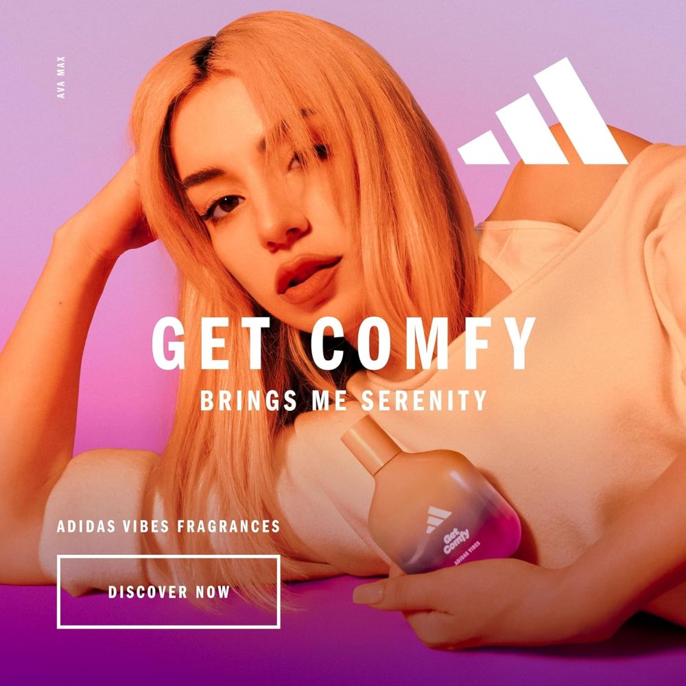 Eau de parfum 'Vibes Get Comfy' - 100 ml