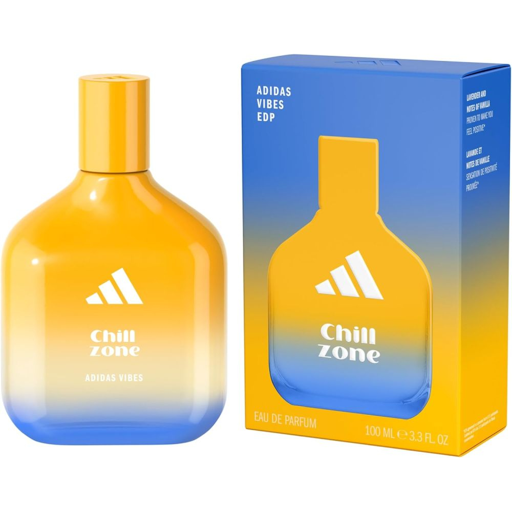 'Vibes Chill Zone' Eau De Parfum - 100 ml