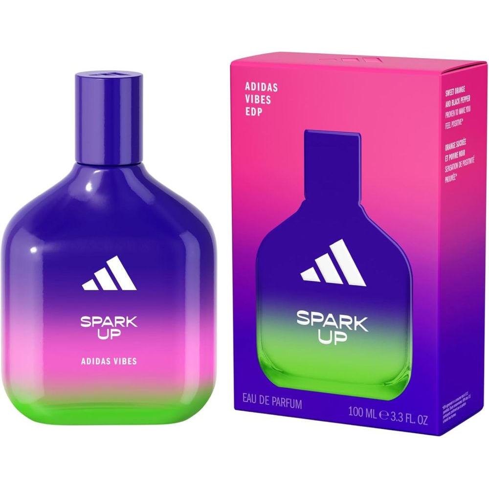 'Vibes Spark Up' Eau De Parfum - 100 ml