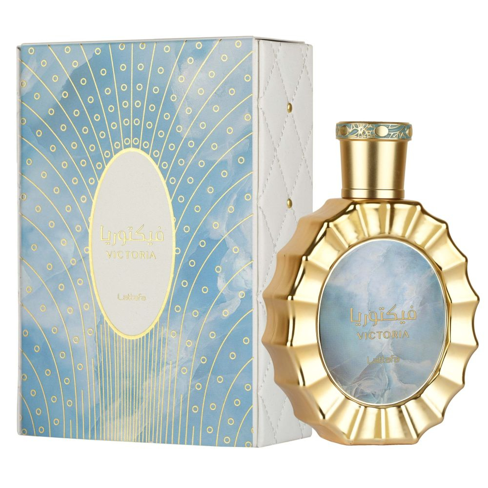 Eau de parfum 'Victoria' - 100 ml