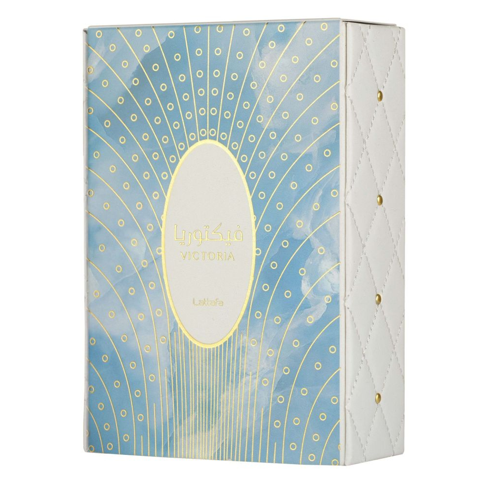 Eau de parfum 'Victoria' - 100 ml