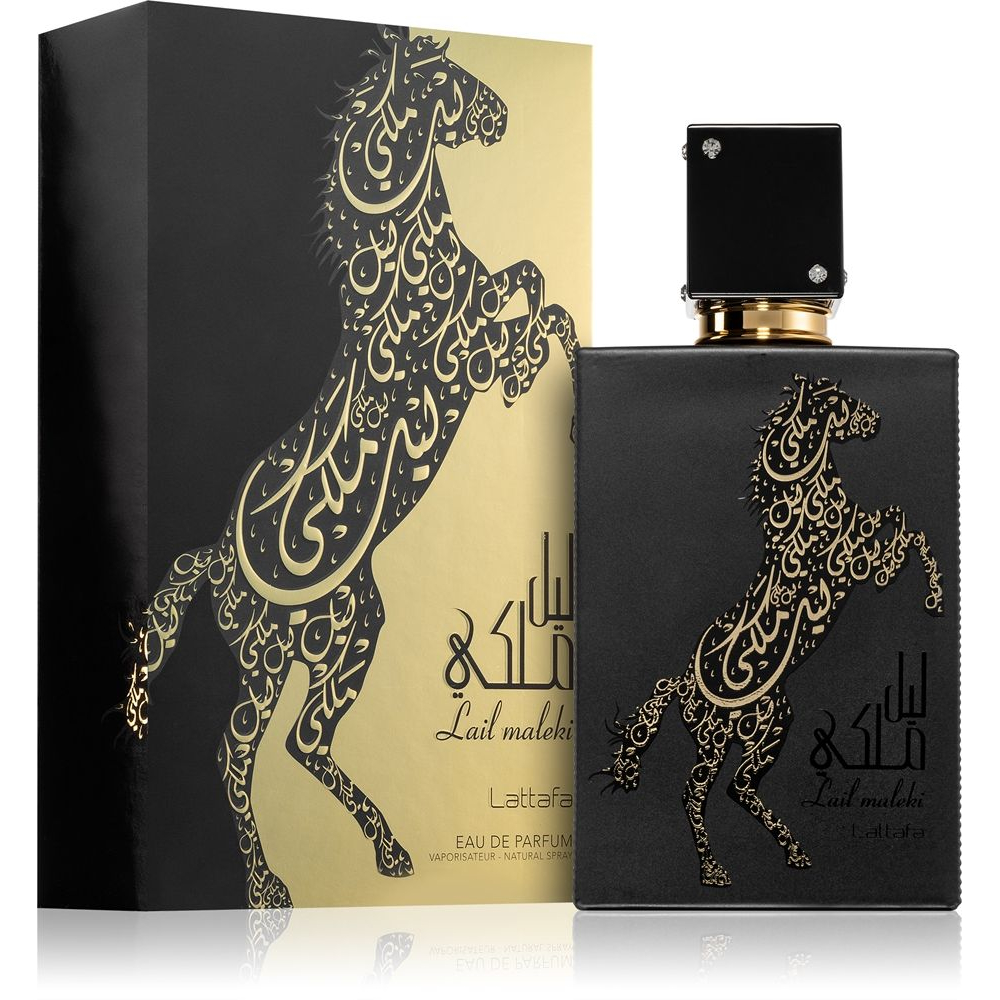 Eau de parfum 'Lail Maleki' - 100 ml
