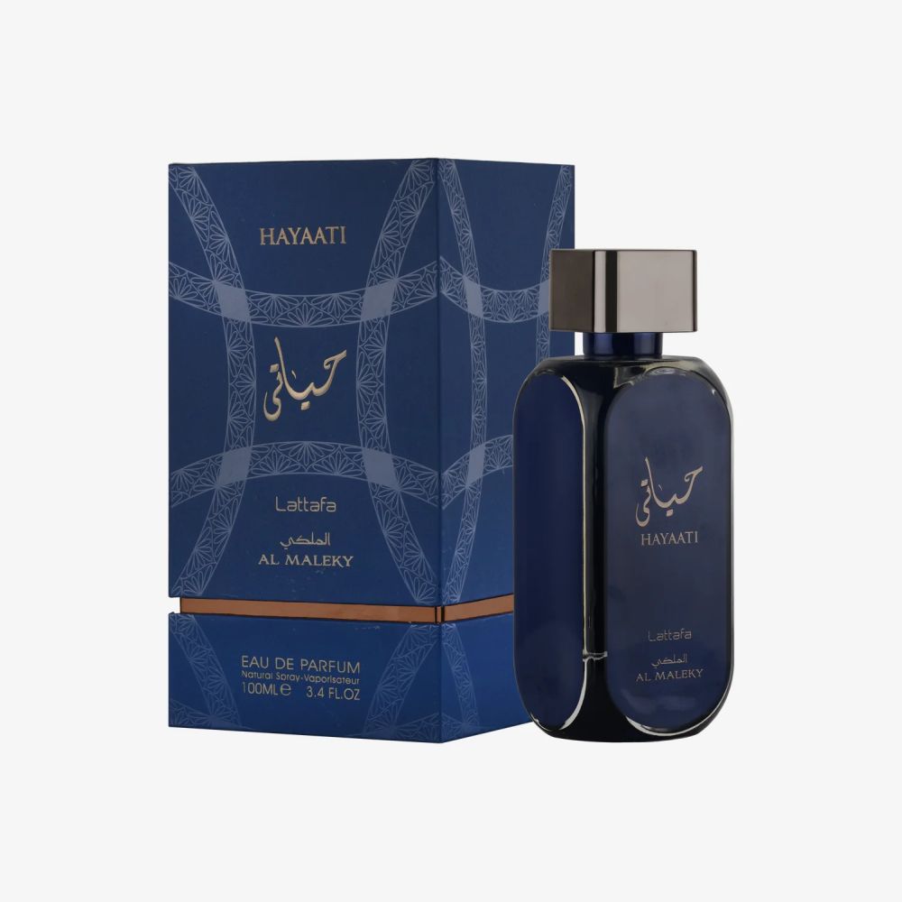 Eau de parfum 'Hayaati Al Maleky' - 100 ml