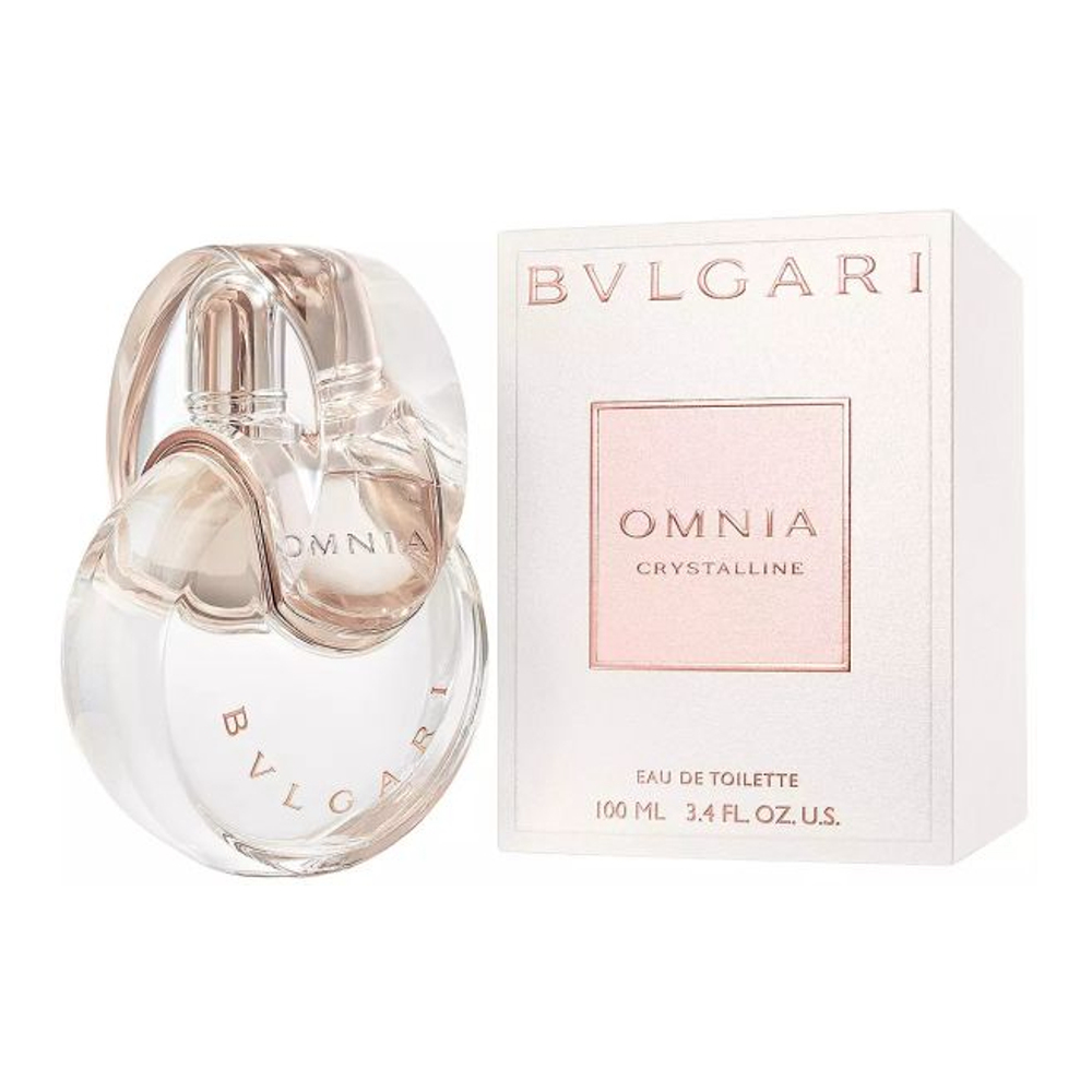 Eau de toilette 'Omnia Crystalline' - 100 ml