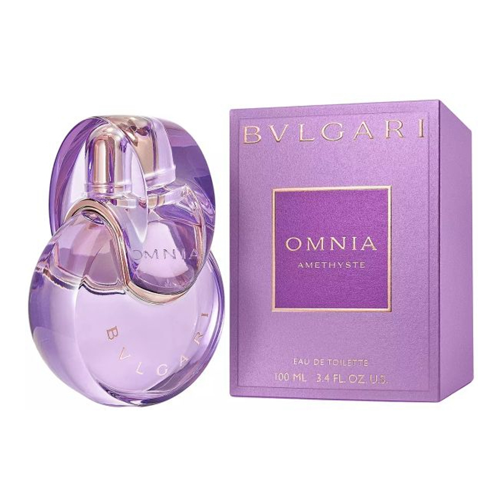 'Omnia Amethyste' Eau De Toilette - 100 ml