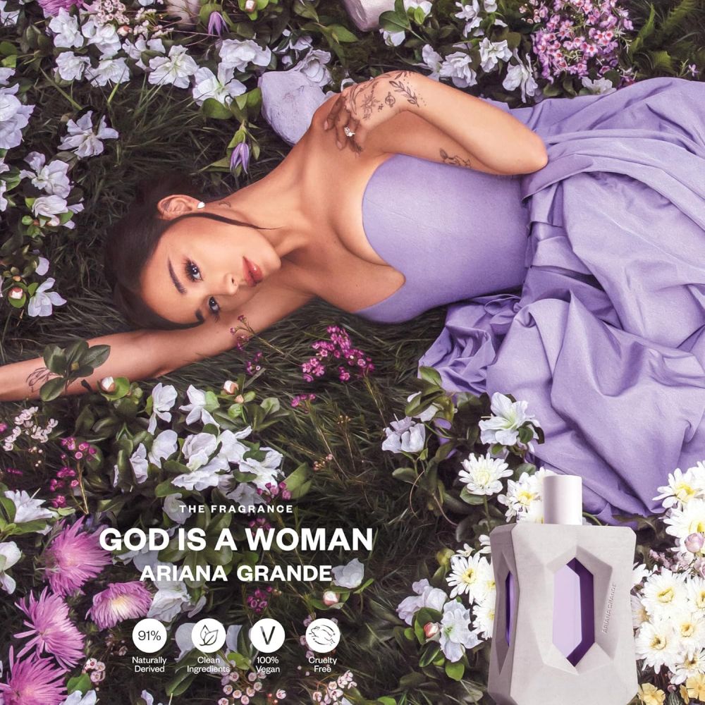 'God Is A Woman' Eau de parfum - 100 ml