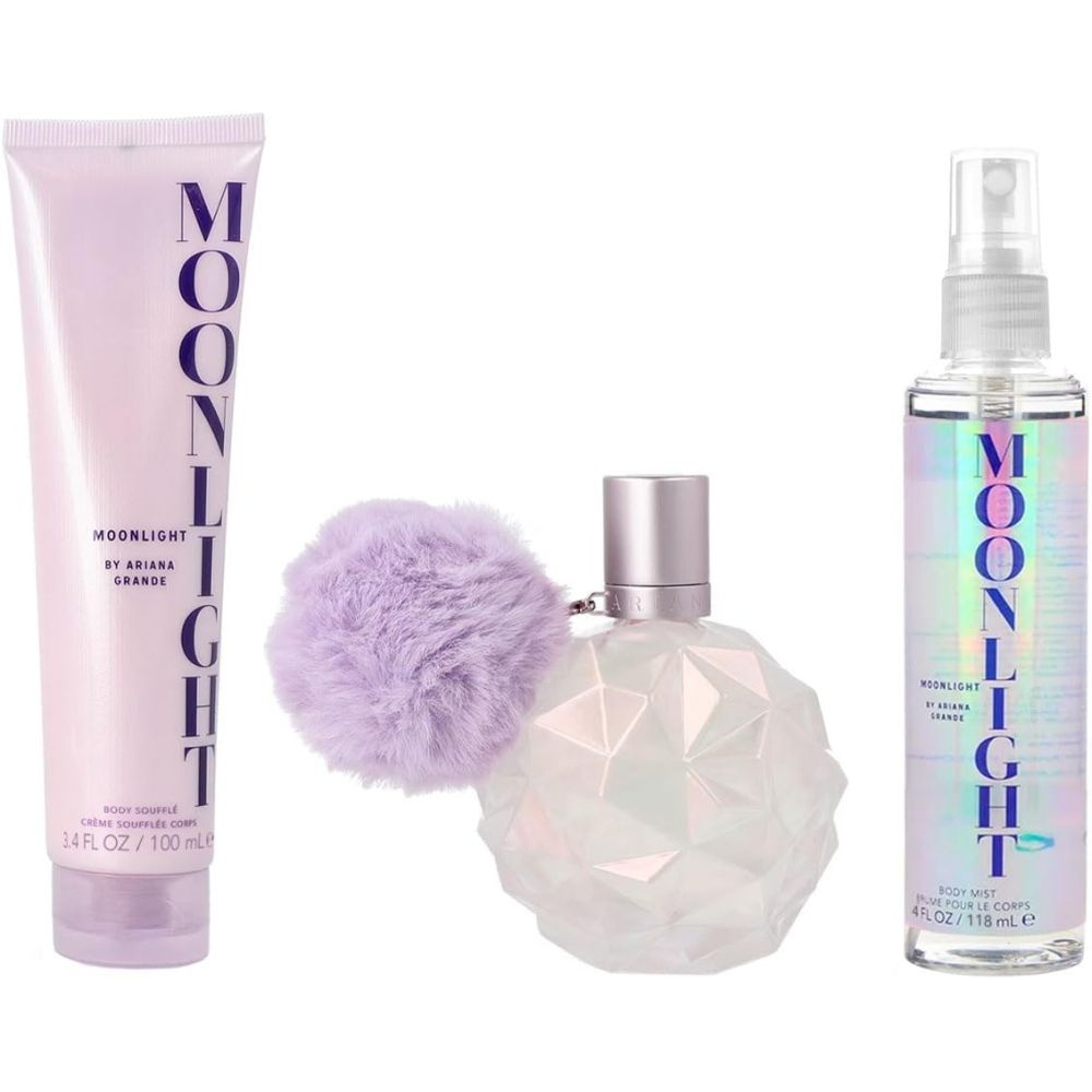 Coffret de parfum 'Moon Light' - 3 Pièces