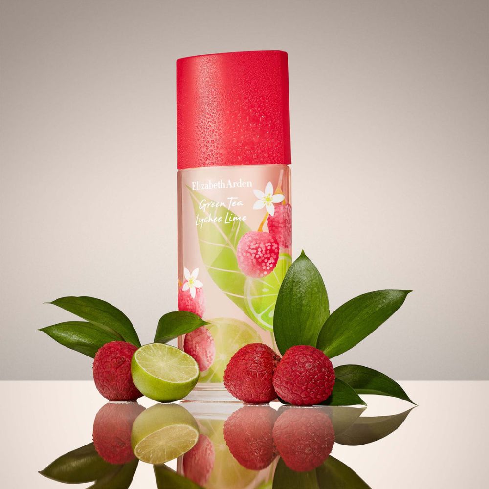 Eau de toilette 'Green Tea Lychee Lime' - 100 ml