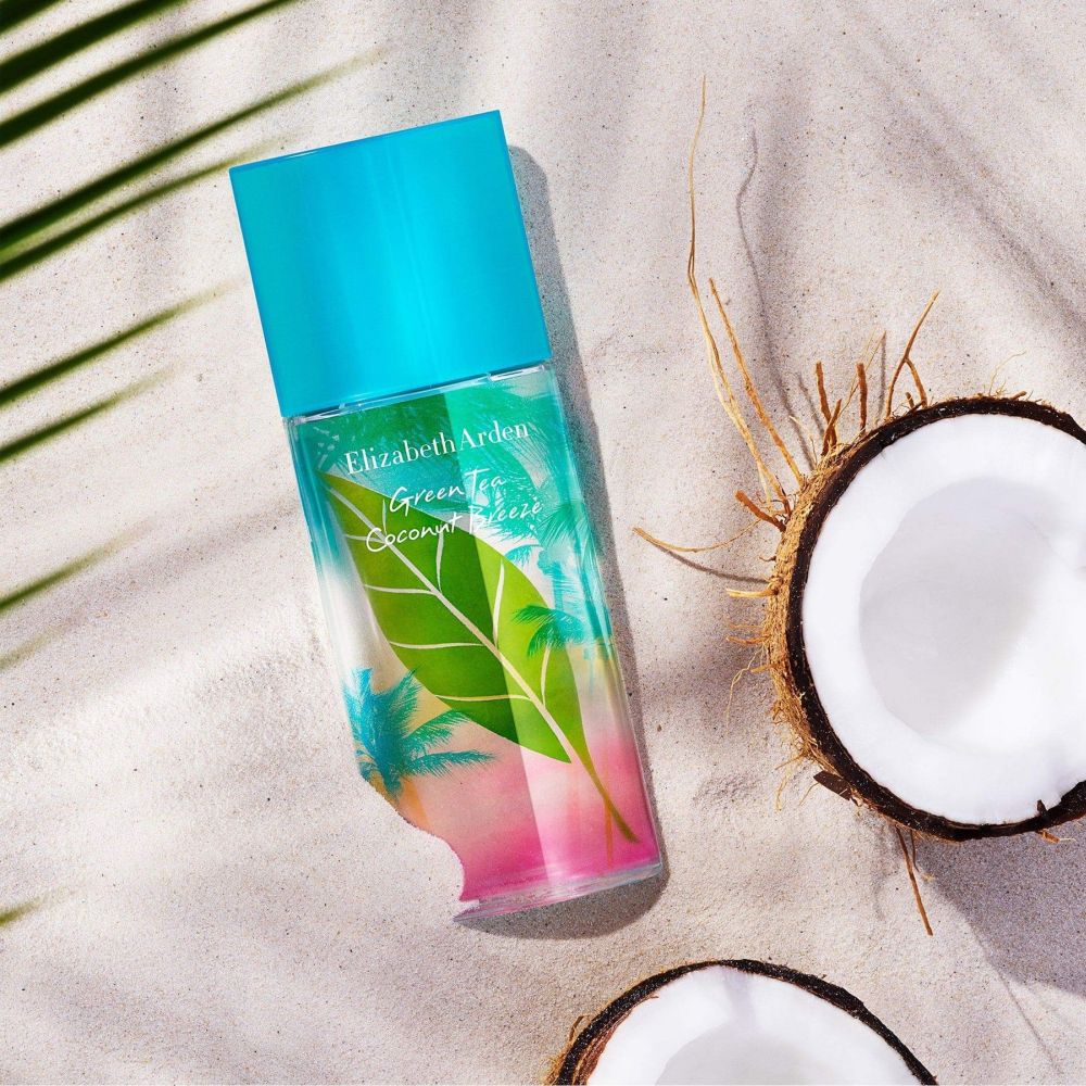 Eau de toilette 'Green Tea Coconut Breeze' - 100 ml
