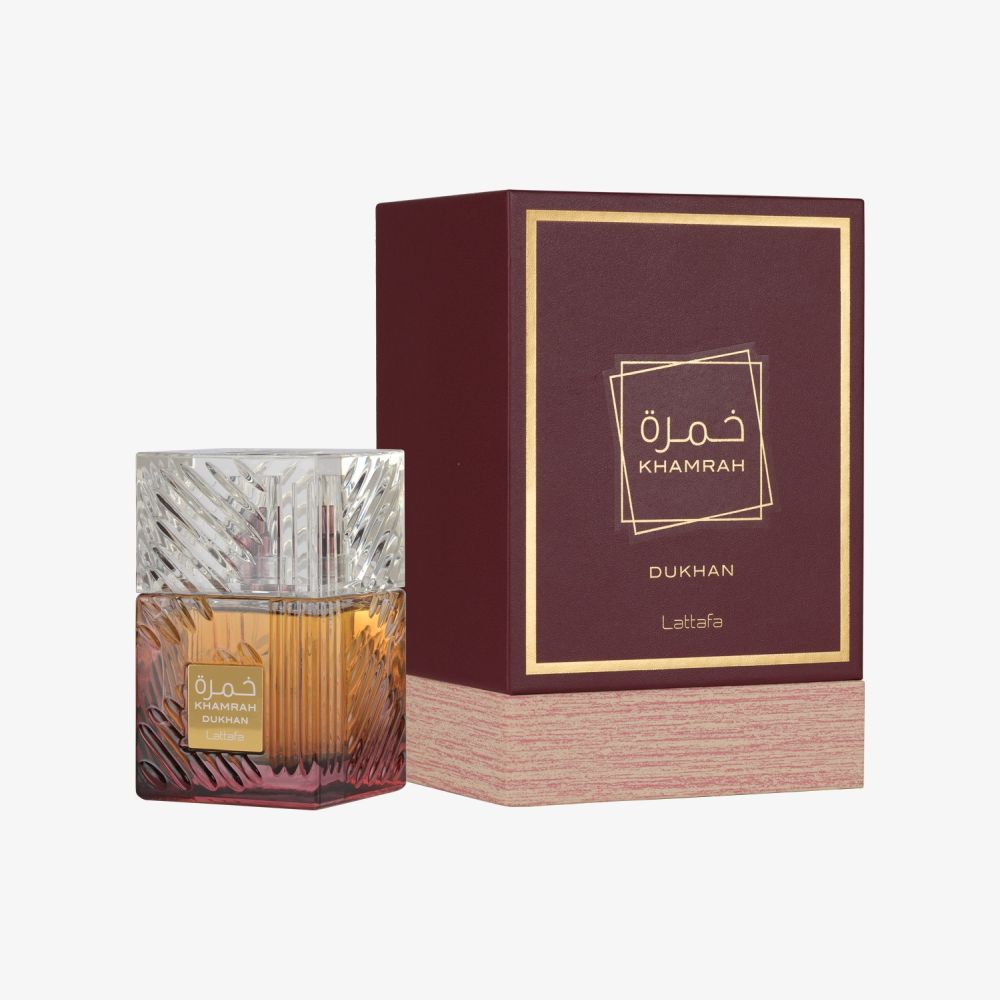 Eau de parfum 'Khamrah Dukhan' - 100 ml