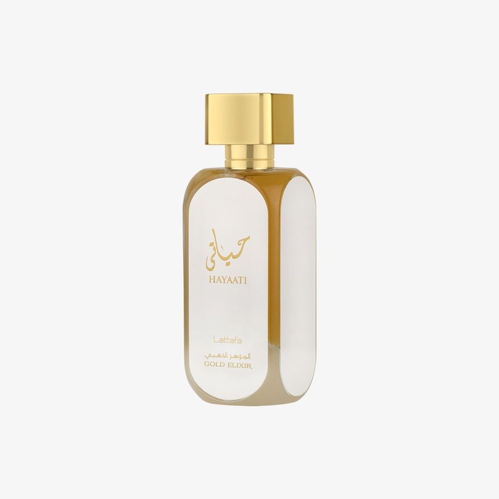 'Hayaati Gold Elixir' Eau De Parfum - 100 ml