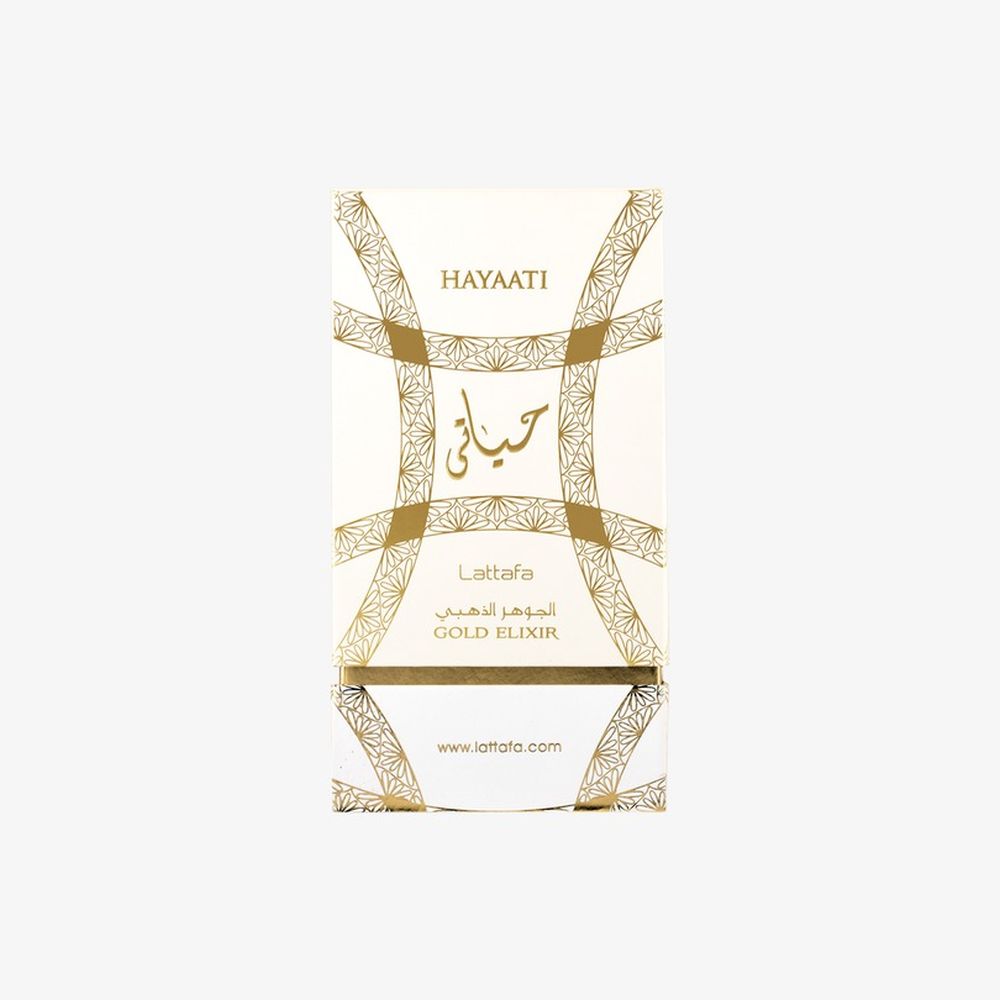 'Hayaati Gold Elixir' Eau De Parfum - 100 ml
