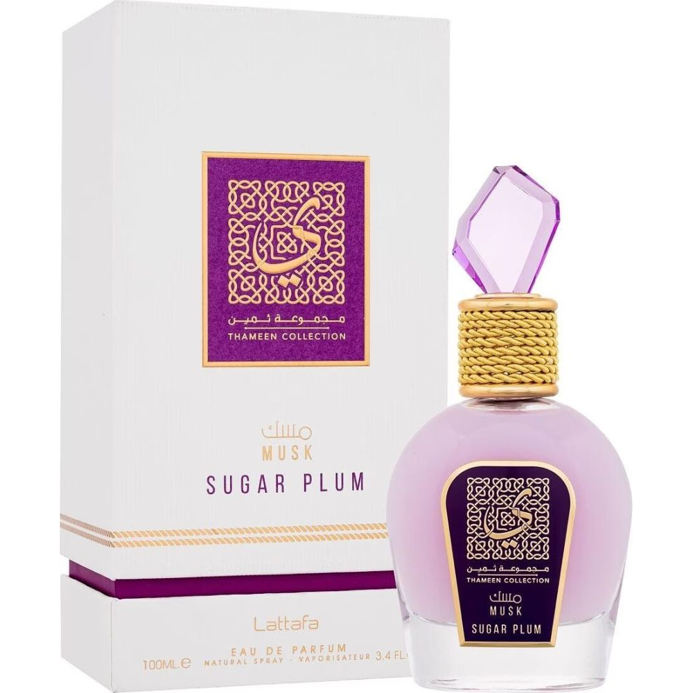 Eau de parfum 'Musk Sugar Plum' - 100 ml