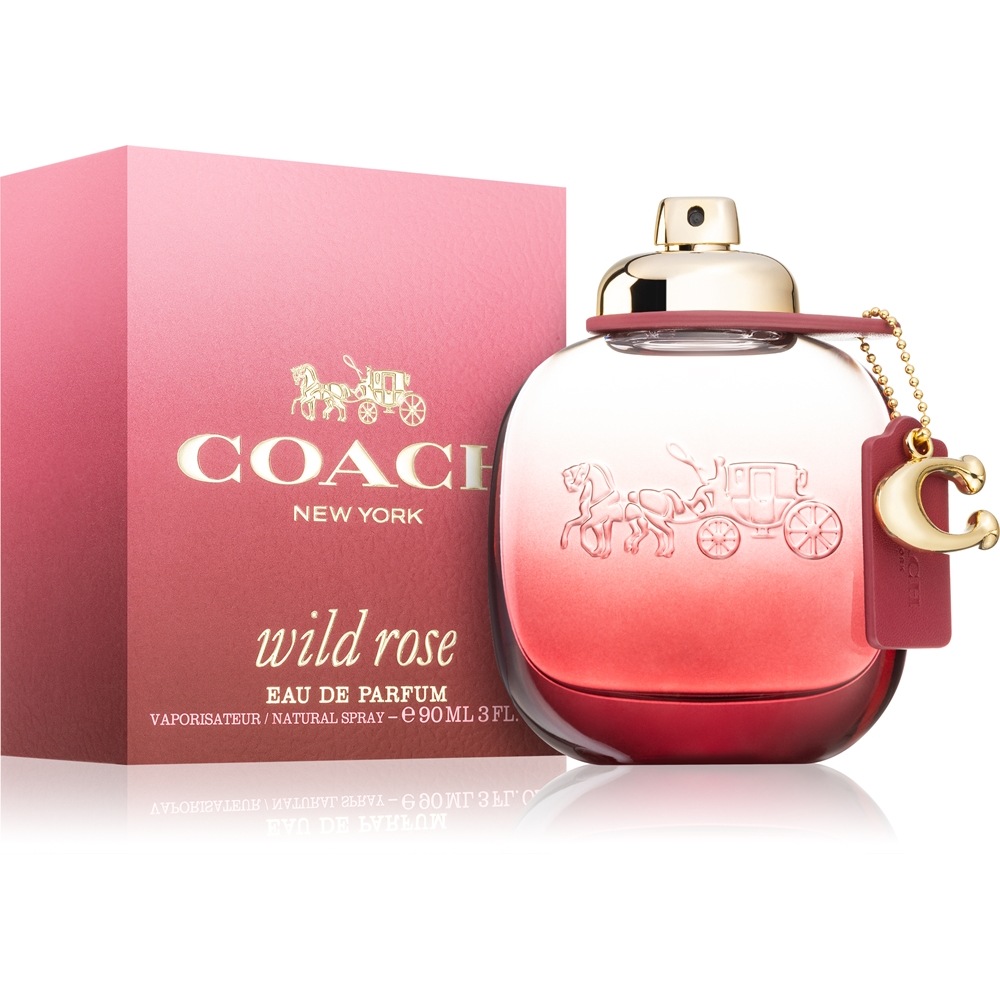 'Wild Rose' Eau De Parfum - 90 ml