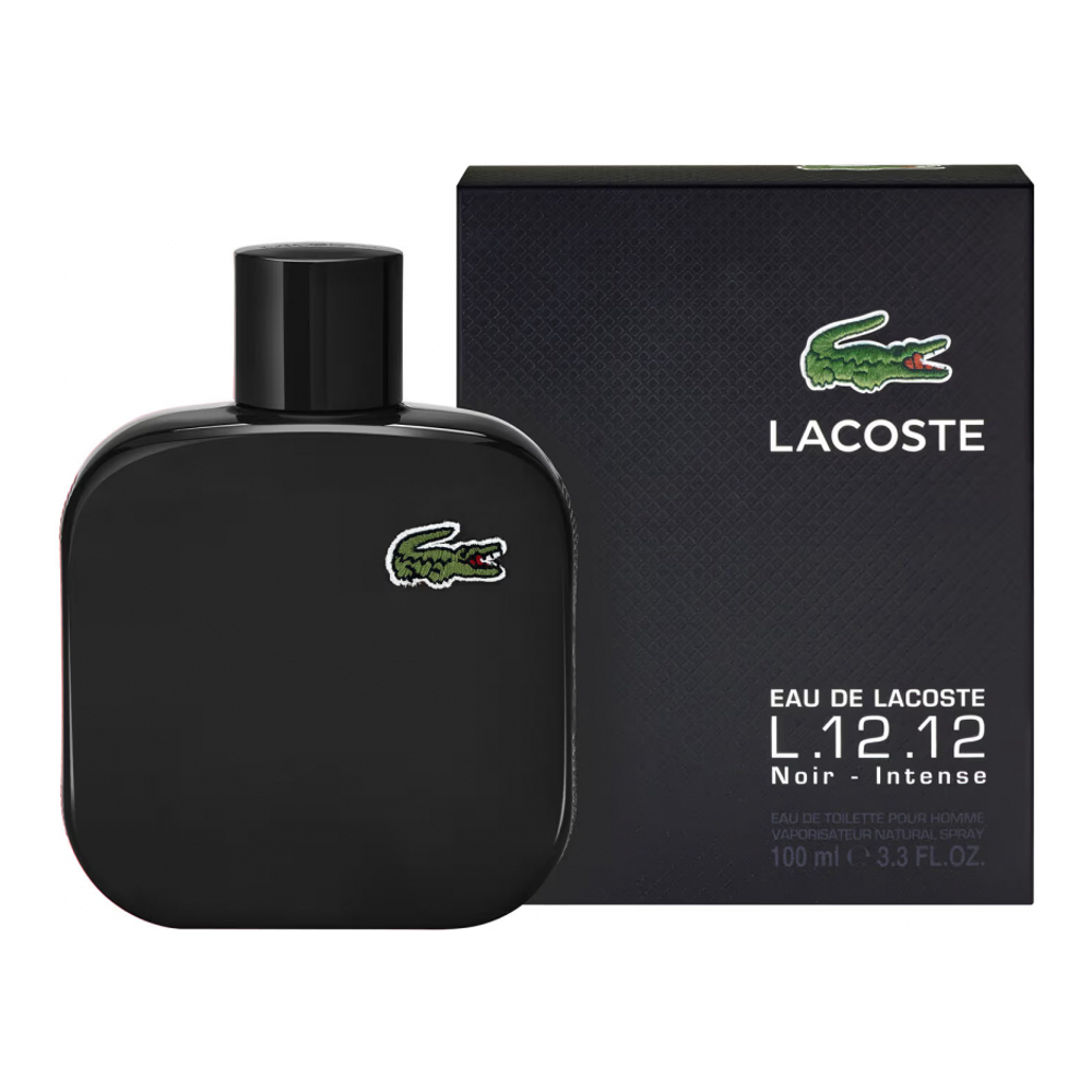 Eau de toilette 'L.12.12 Noir' - 100 ml