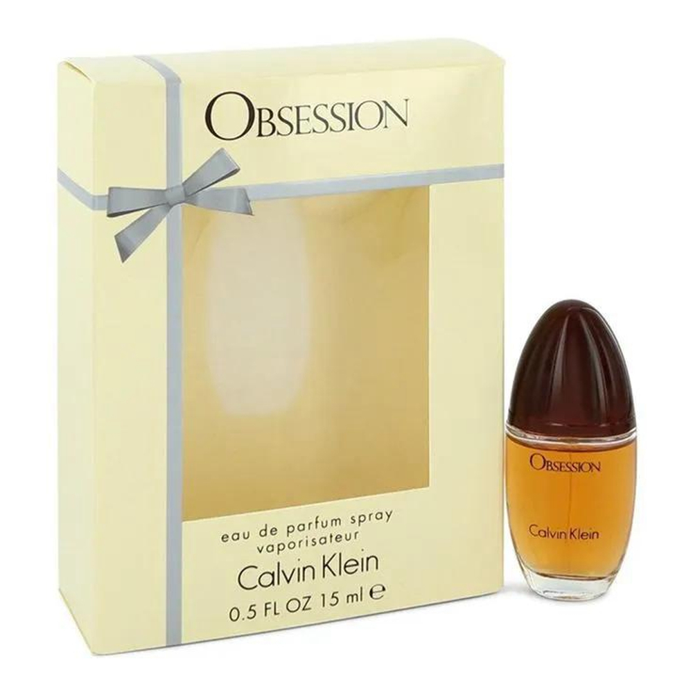 Eau de parfum 'Obsession' - 15 ml