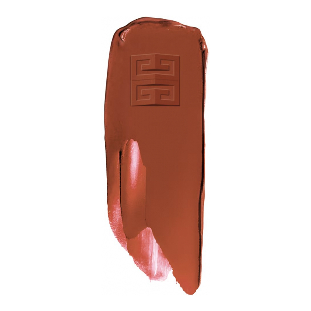 'Le Rouge Interdit Intense Silk' Lipstick - 502 Brun Cuivre 3.5 ml