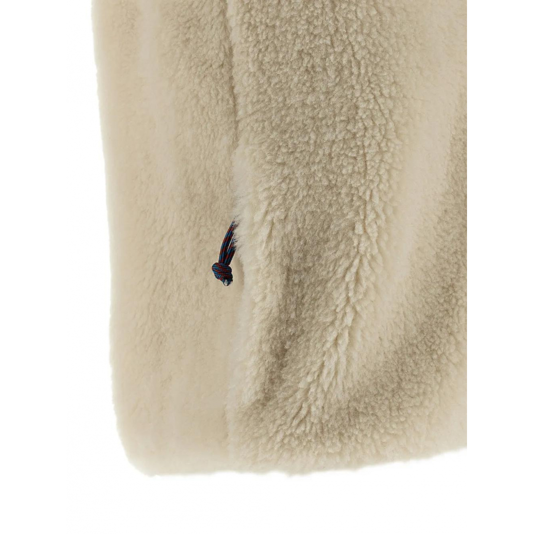 Gilet 'Stand-Collar Fleece' pour Femmes