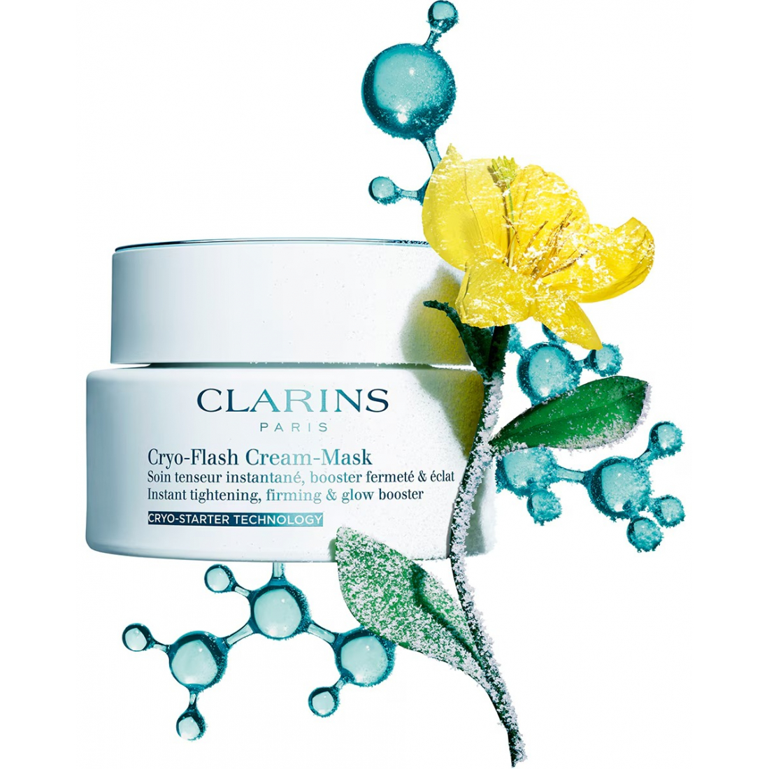 'Cryo-Flash' Cream Mask - 75 ml