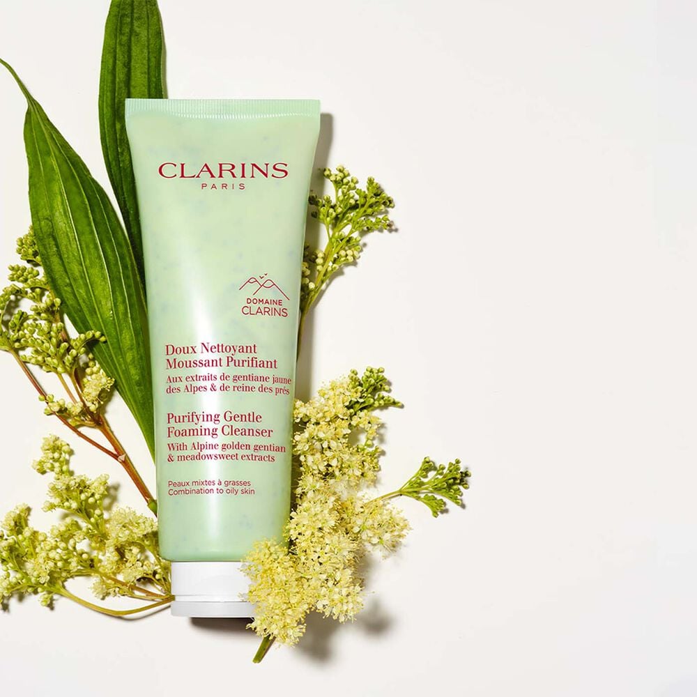 'Purifying Gentle' Cleansing Foam - 125 ml