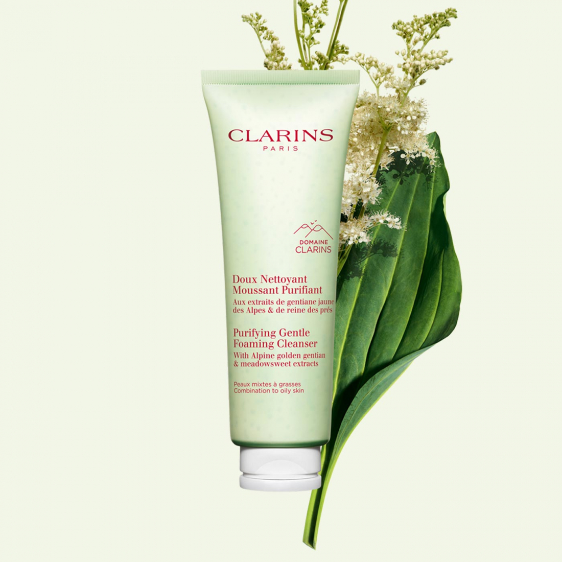 'Purifying Gentle' Cleansing Foam - 125 ml