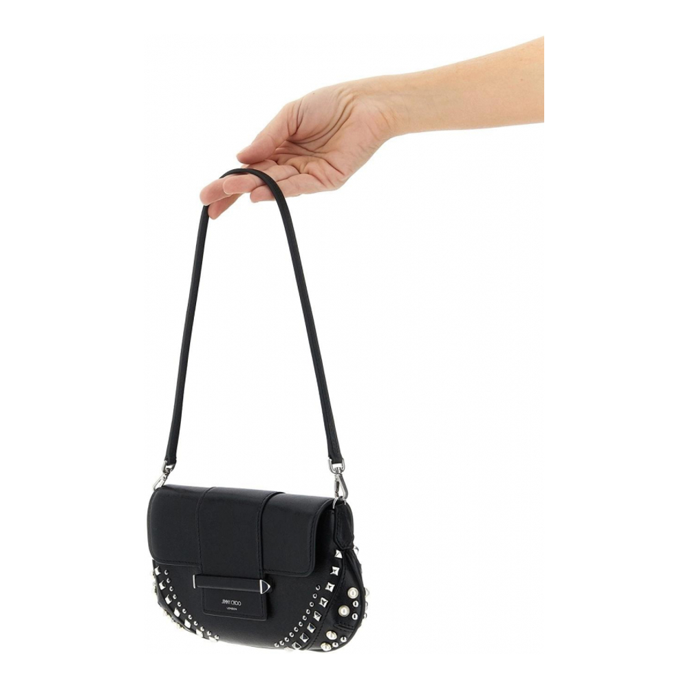 'Bar Wallet Chain' Schultertasche für Damen