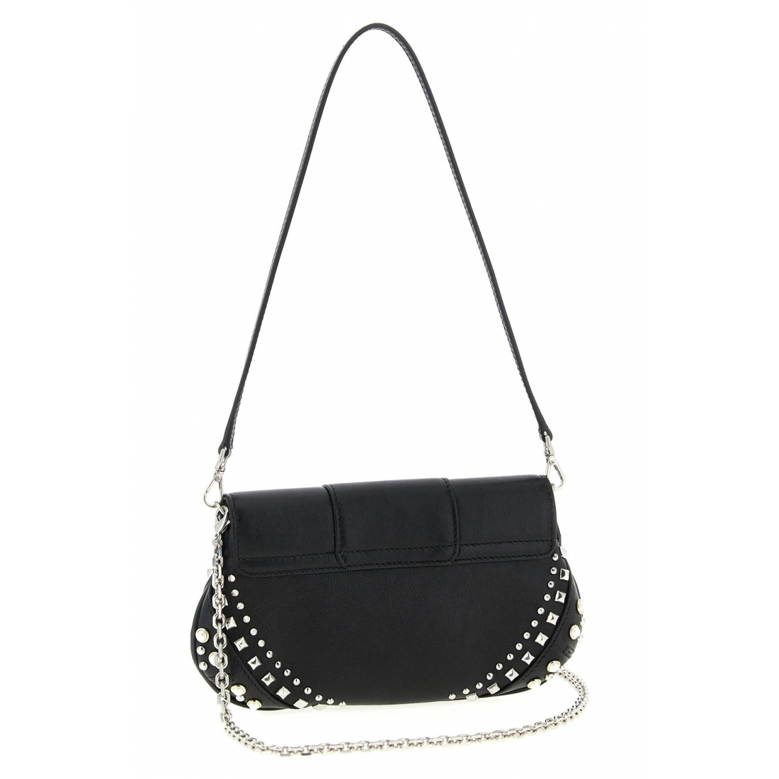 'Bar Wallet Chain' Schultertasche für Damen