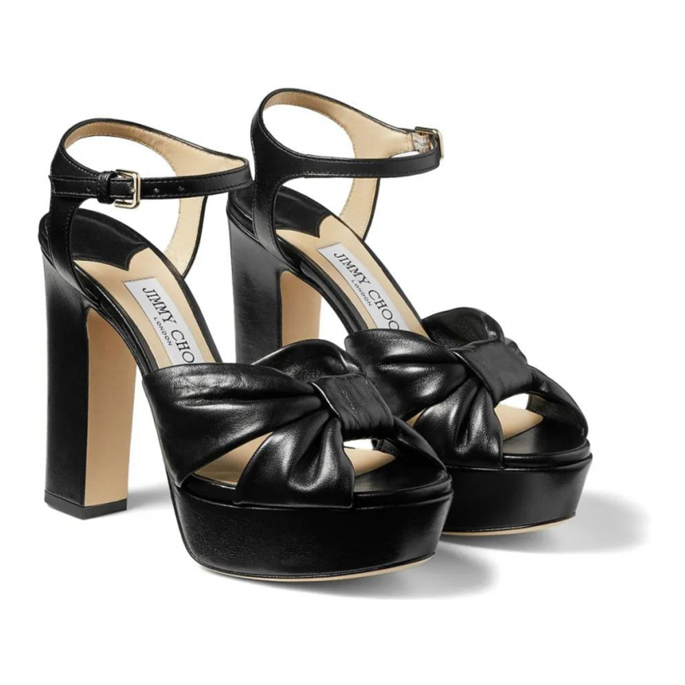 Sandales à semelle plateforme 'Heloise 120' pour Femmes