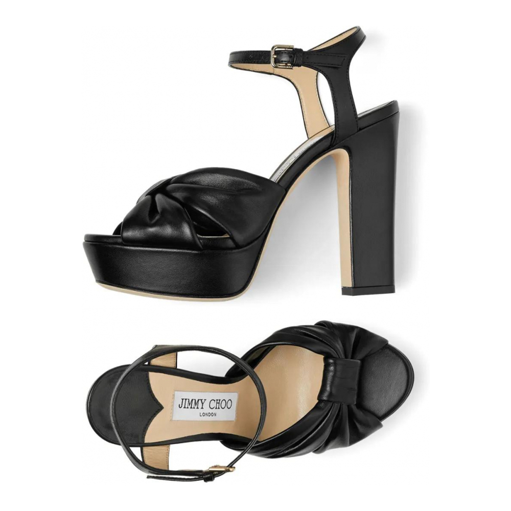 Sandales à semelle plateforme 'Heloise 120' pour Femmes