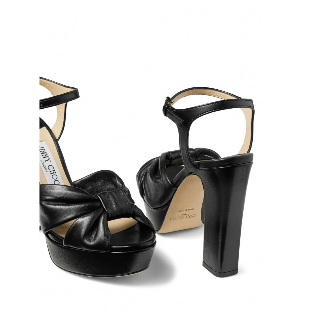 Sandales à semelle plateforme 'Heloise 120' pour Femmes