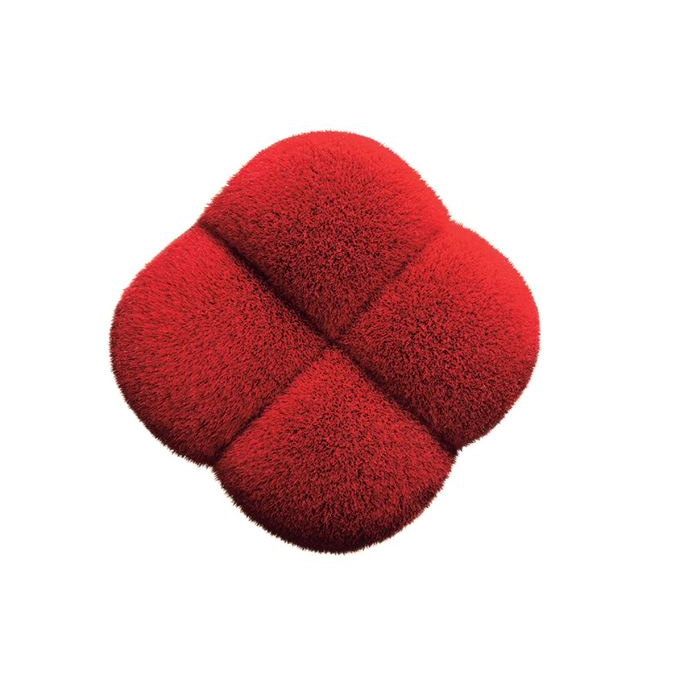 Pinceau visage 'Hanatsubaki Hake'