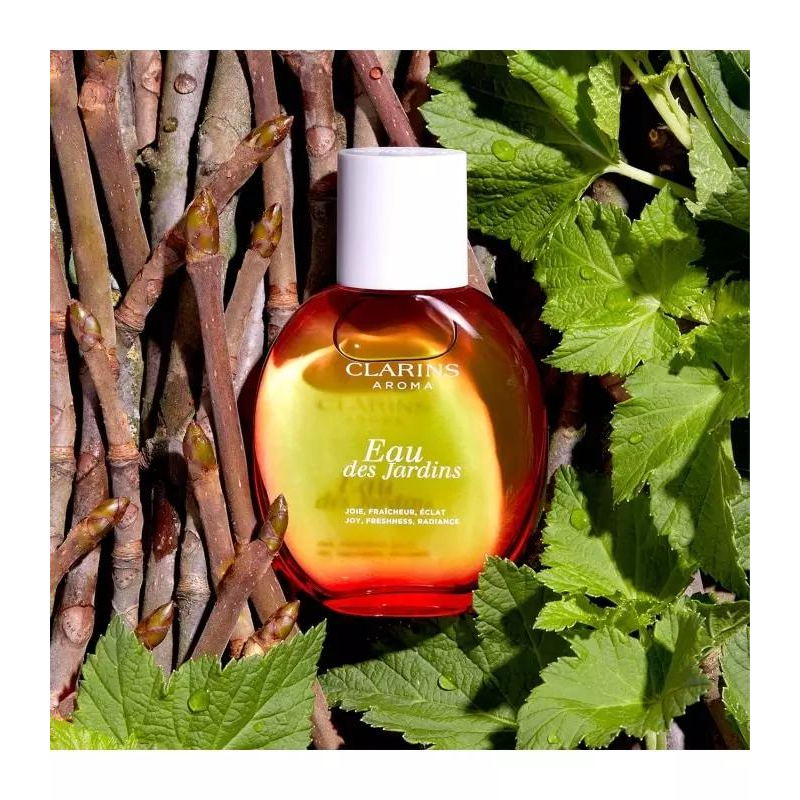 'Eau De Jardines Invigorating Aromatic' Fragrant Water - 100 ml