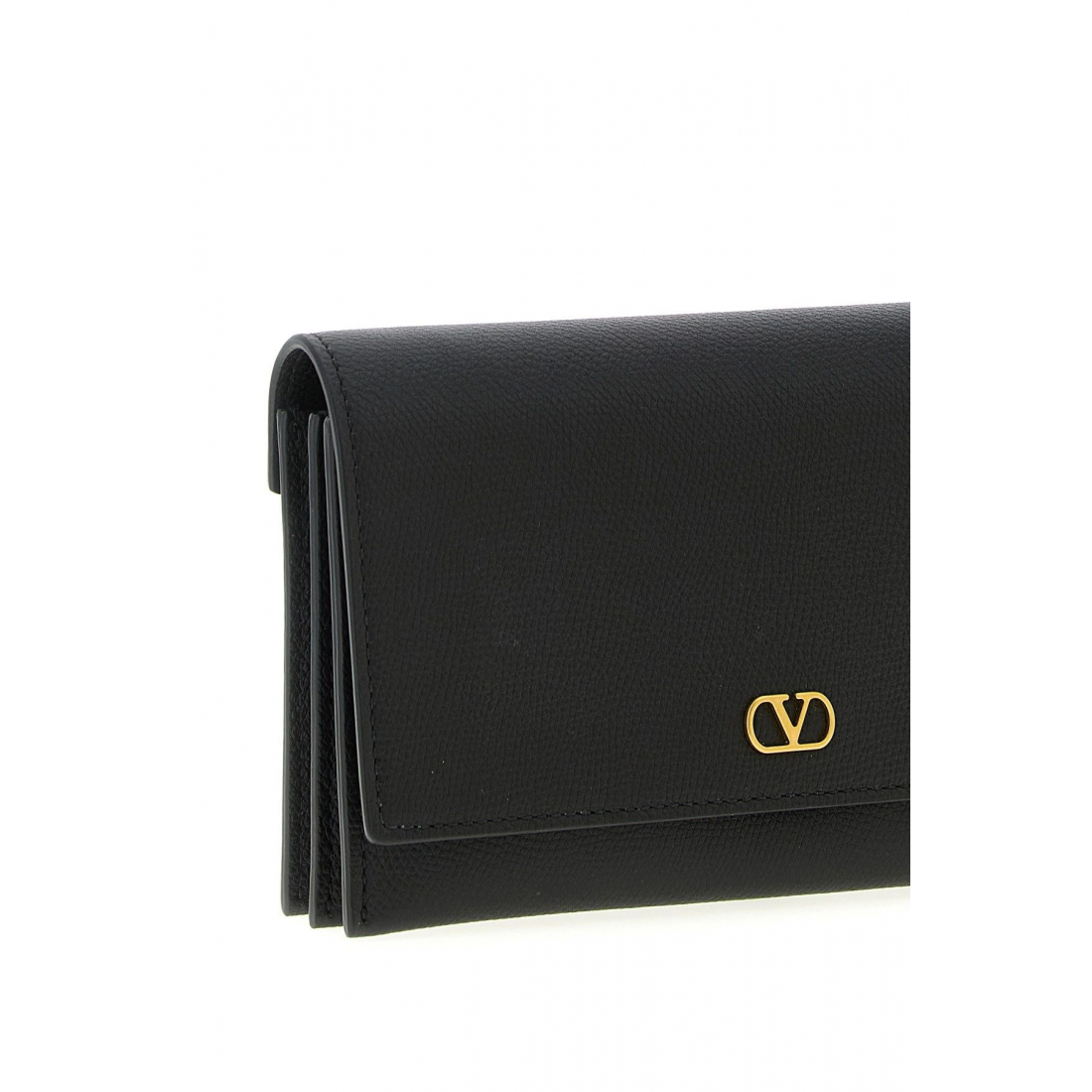 Women's 'VLogo' Chain Wallet