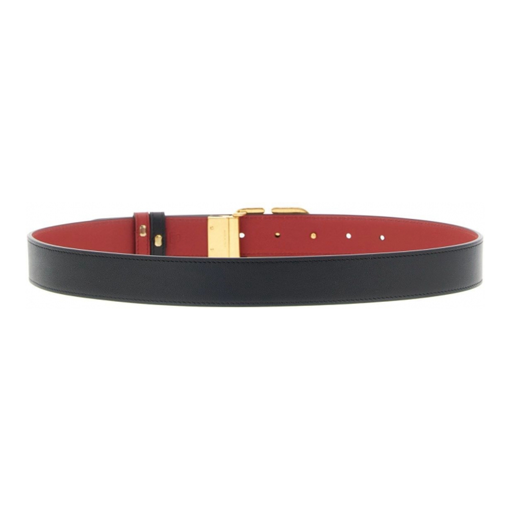 Ceinture 'VLogo Signature' pour Femmes